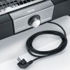 Elektrický stolný gril PG 8113 SENOA BOOST , 3000 W, Severin