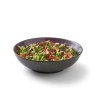 Misa na šalát 24 cm, čierna/fialová, Bitz