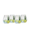 Pohár na gin GIN SET OPTIC O, sada 4 ks, 765 ml, Riedel