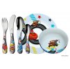 detsky jedalny set Auta WMF 6 ks