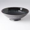Miska na ramen MATT BLACK 24,5 cm, 900 ml, MIJ