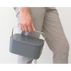 Kôš na bioodpad 1,8 l, sivá, Brabantia