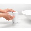 Dávkovač tekutého mydla 250 ml, biely, Brabantia