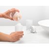 Dávkovač tekutého mydla 250 ml, biely, Brabantia