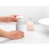 Dávkovač tekutého mydla 250 ml, biely, Brabantia