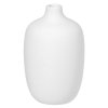 Váza CEOLA 13 cm, biela, Blomus