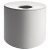 Box na papierové vreckovky BIRILLO, biela, Alessi