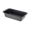 Forma na bochník 15 x 7,5 x 4,8 cm, oceľ, de Buyer