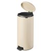 Pedálový odpadkový kôš NEWICON 30 l, béžová, Brabantia