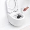 WC kefa MINDSET, minerálna biela, Brabantia