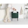 Dotykový odpadkový kôš BO TOUCH BIN 36 l, zelený, Brabantia