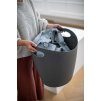 Kôš na bielizeň BOTTICHELLI XL 28 l, prírodná sivá, Koziol