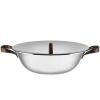 Wok EDO 34 cm, 5,8 l, nerez, Alessi