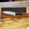 Kuchársky nôž KITA NORTH DAMASCUS 20 cm, Dellinger
