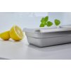 Sada nádob na skladovanie potravín MASTERSEAL STAINLESS STEEL N1150510 1,2 l, Tefal