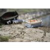 Sada nádob na skladovanie potravín MASTERSEAL STAINLESS STEEL N1150510 1,2 l, Tefal