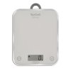 Digitálna kuchynská váha OPTISS BC5004V1, strieborná, Tefal