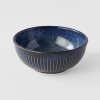 Servírovacia miska RIDGED INDIGO 13 cm, 300 ml, MIJ