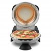 Pekáreň na pizzu G10006 DELIZATION , strieborná, G3Ferrari