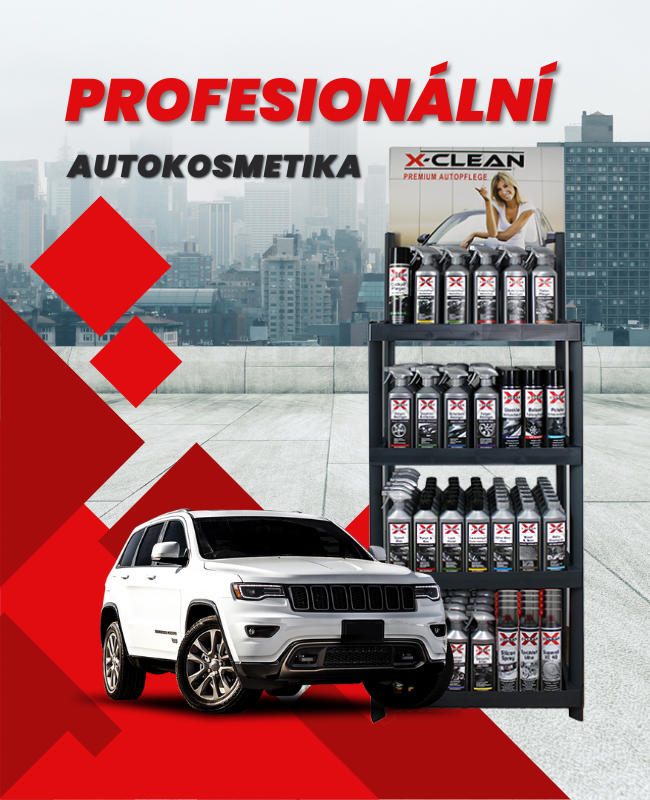 Profesionalni autokosmetika