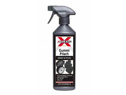 Ošetření pneumatik - 500ml