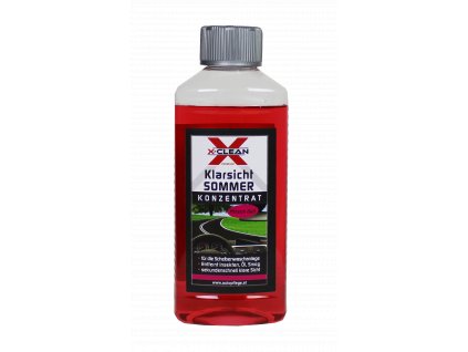Koncentrát do ostřikovačů - 250ml