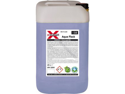 Aqua Flock - flotační činidlo - 25l