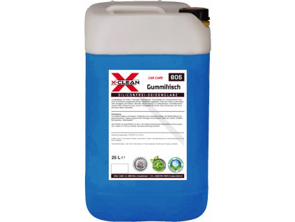 Gummifrisch - Ošetření pryže a pneumatik - 25l