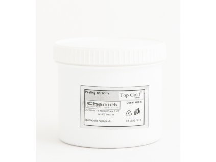 Peeling na nohy 400 ml