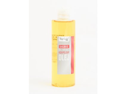 Jalovcový koupelový olej s rakytníkem 250 ml