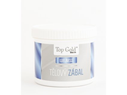 Brusinkový tělový zábal 500 ml