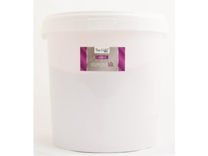 Levandulová koupelová sůl 10 kg