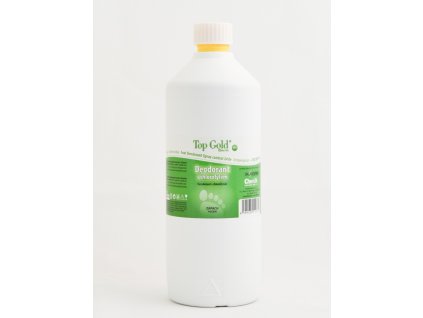 Deodorant s chlorofylem + Tea Tree Oil 1000 ml