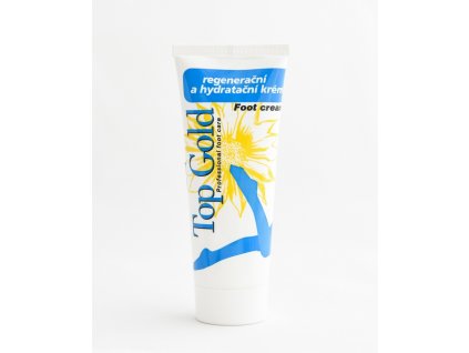 Regenerační a hydratační krém na nohy 100 ml