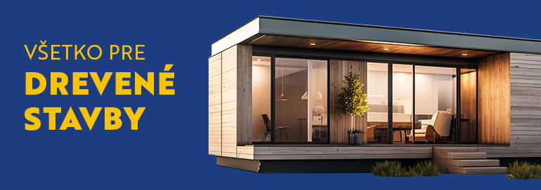 Drevostavby