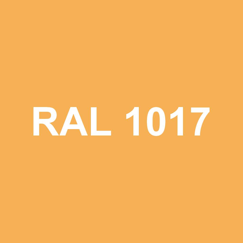 RAL 1017