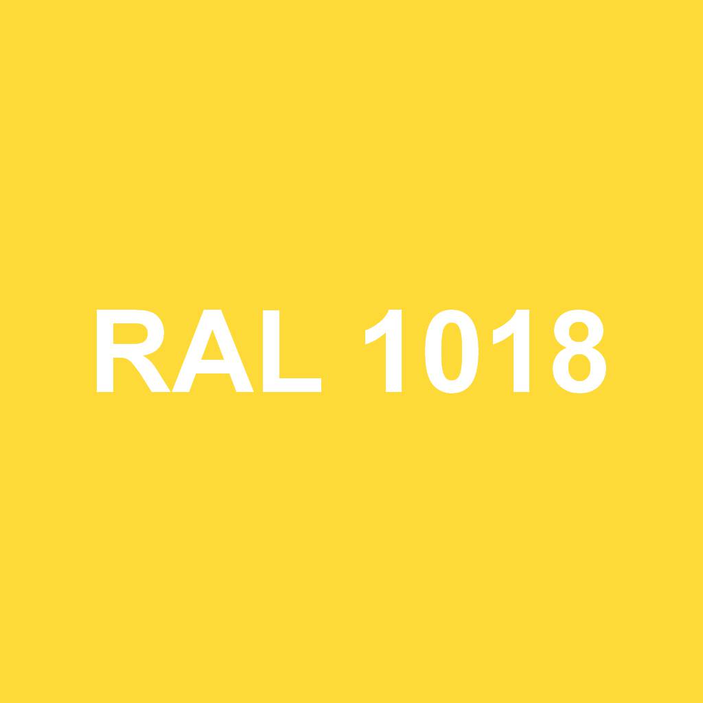 RAL 1018