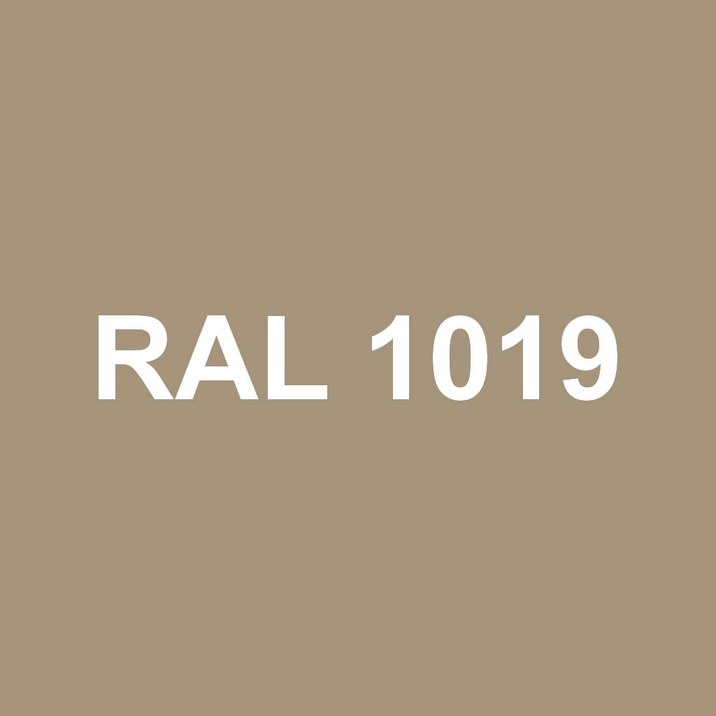 RAL 1019