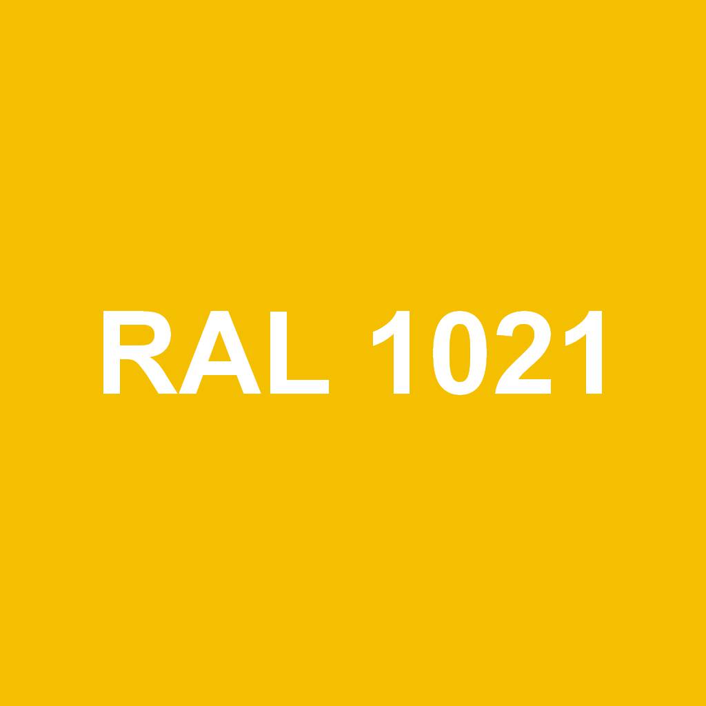 RAL 1021