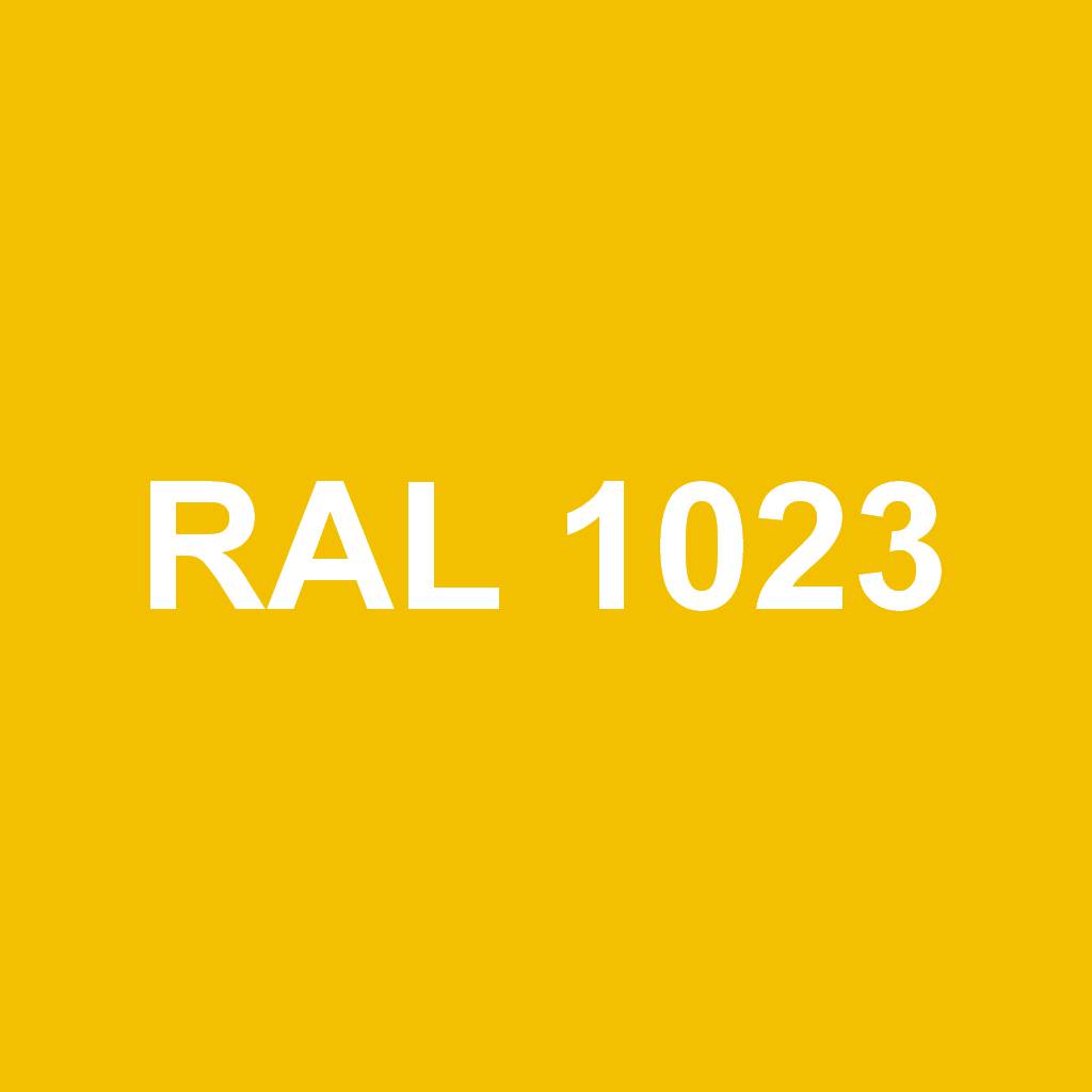 RAL 1023