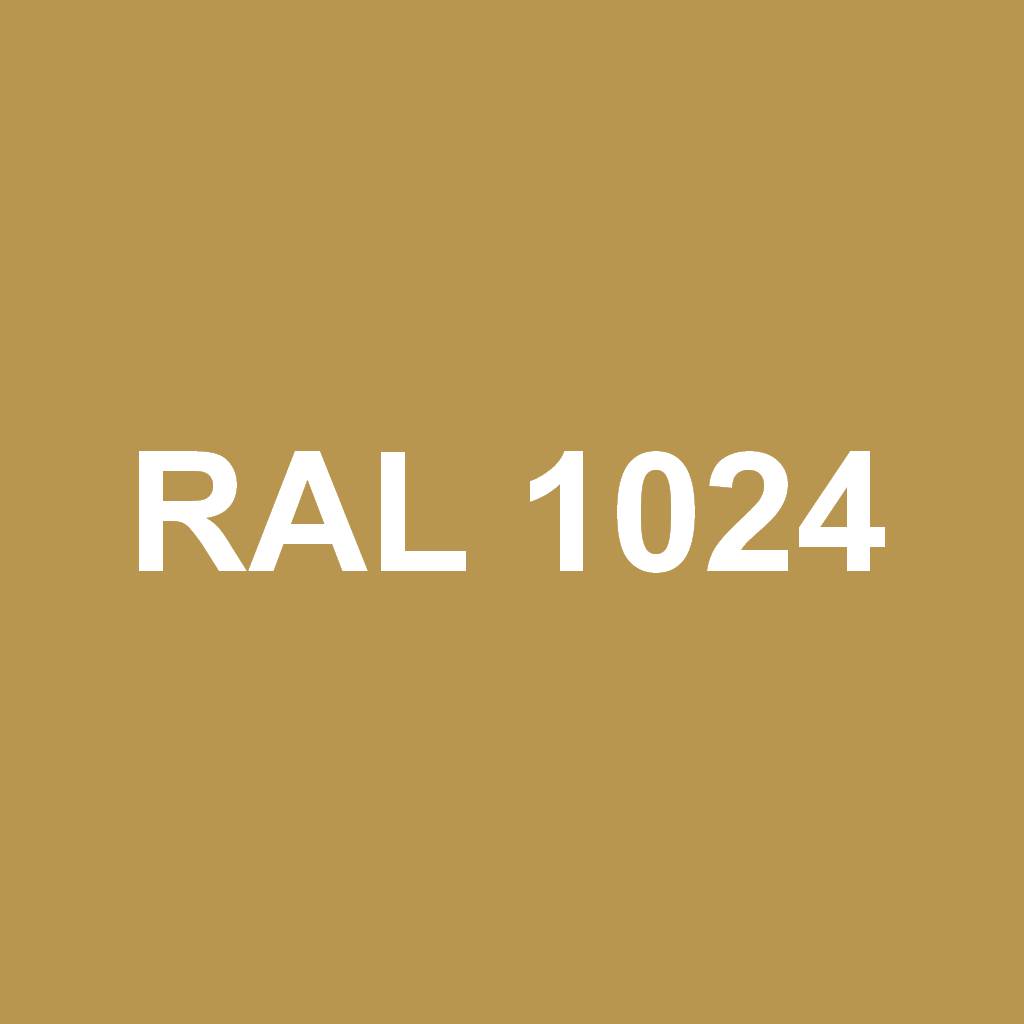 RAL 1024