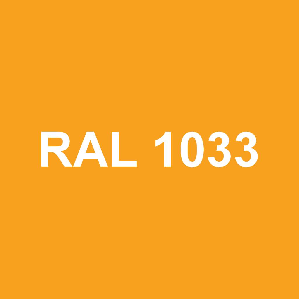 RAL 1033