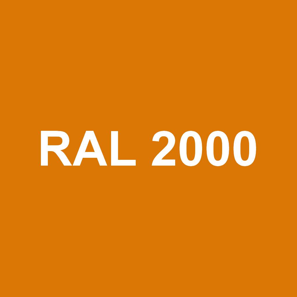 RAL 2000