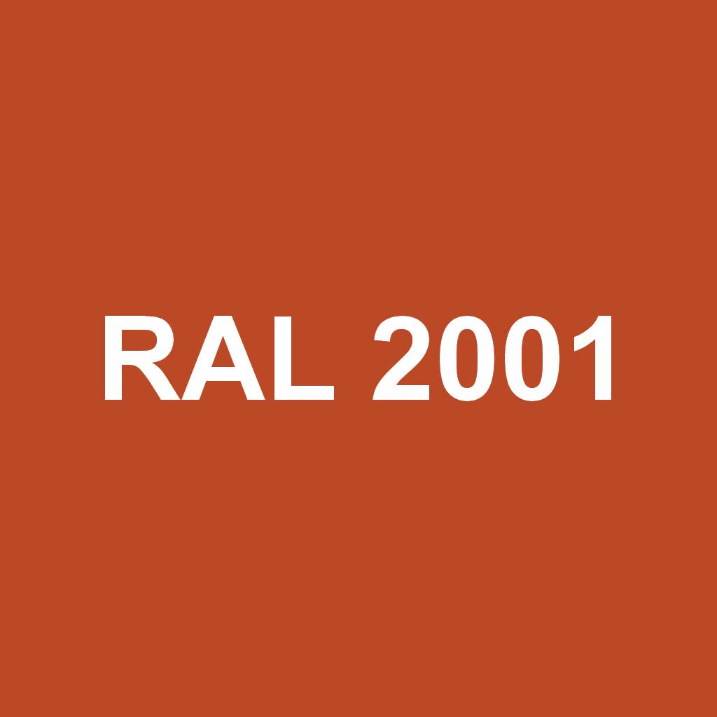 RAL 2001