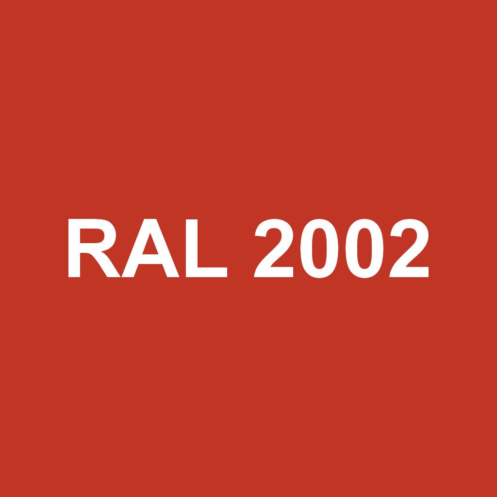 RAL 2002