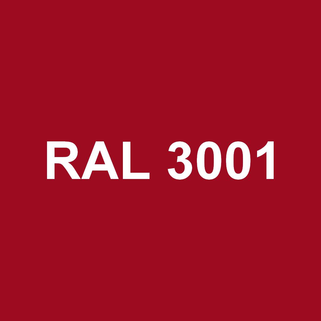 RAL 3001