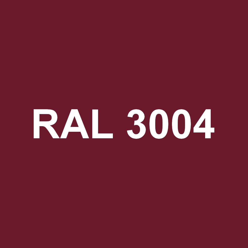 RAL 3004