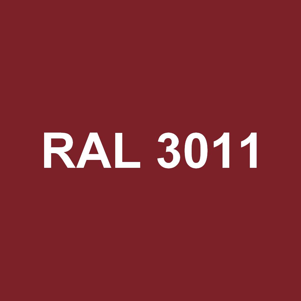 RAL 3011