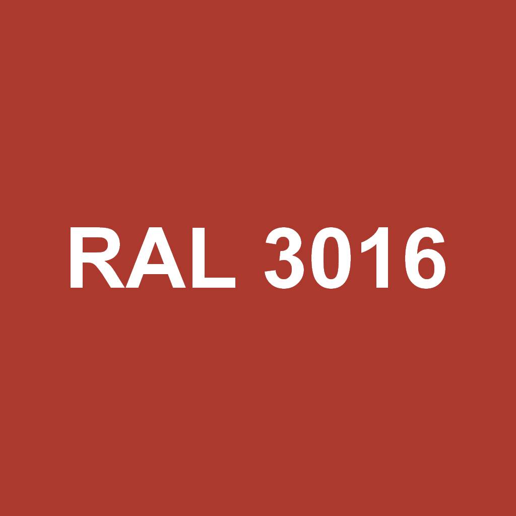 RAL 3016