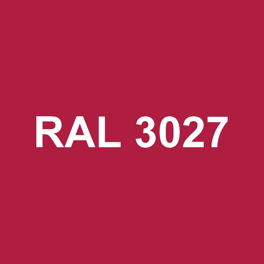 RAL 3027